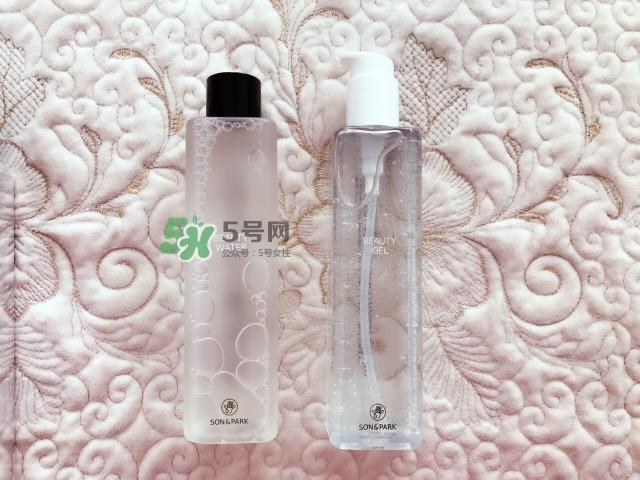 son park化妆水怎么样_son park美容水好用吗 son park化妆水怎么样_son park美容水好用吗