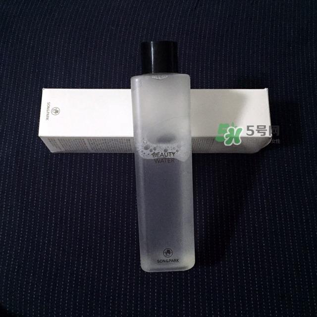 son park化妆水怎么样_son park美容水好用吗 son park化妆水怎么样_son park美容水好用吗