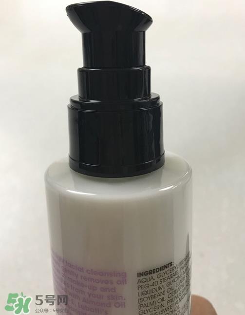 lubatti露芭缇杏仁洁颜乳怎么样_好用吗 lubatti露芭缇杏仁洁颜乳怎么样_好用吗