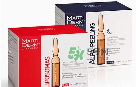 lacabine和martiderm哪个好?lacabine和martiderm安瓶对比 lacabine和martiderm哪个好?lacabine和martiderm安瓶对比