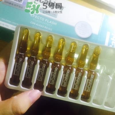 lacabine和martiderm哪个好?lacabine和martiderm安瓶对比 lacabine和martiderm哪个好?lacabine和martiderm安瓶对比