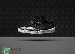 air jordan11 low barons正品多少钱？乔丹低帮大魔王价格