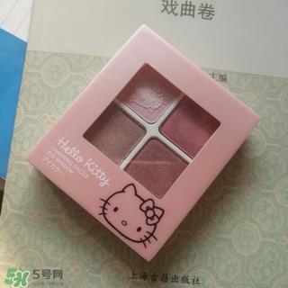 名创优品眼影怎么样？名创优品眼影好用吗？