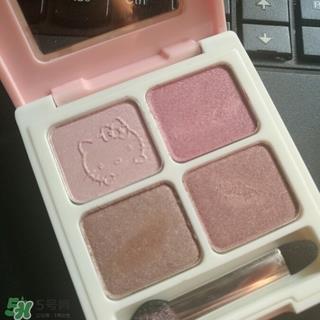 名创优品眼影怎么样？名创优品眼影好用吗？