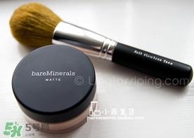 bareminerals矿物粉底色号 bareminerals矿物粉底试色