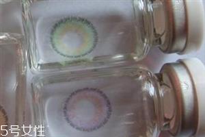 美瞳干了还能用吗 美瞳规定时间更换 美瞳干了还能用吗 美瞳规定时间更换