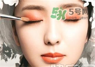 睫毛膏晕染是什么原因?睫毛膏晕染的原因