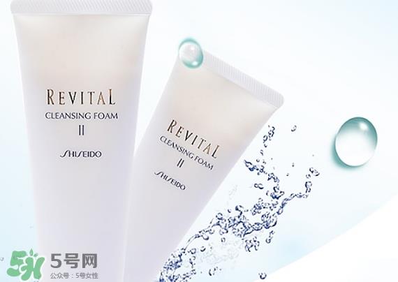 悦薇洁面膏1号还是2号 资生堂悦薇洁面膏I号II号区别 悦薇洁面膏1号还是2号 资生堂悦薇洁面膏I号II号区别