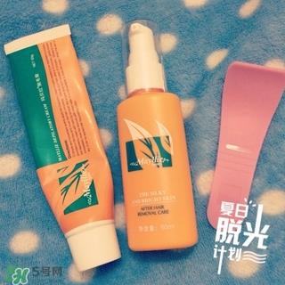 玛贝拉脱毛膏怎么用？玛贝拉脱毛膏使用方法