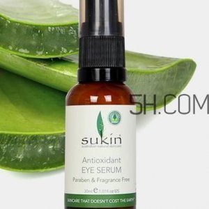 ​sukin苏芊眼霜怎么用？sukin苏芊眼霜使用心得