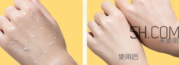 beauty buffet去角质凝胶怎么用？