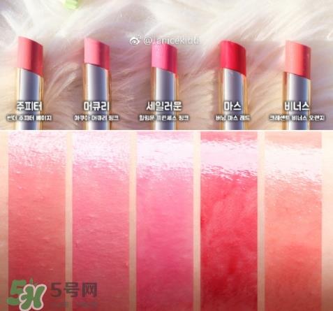 美少女战士变身笔唇膏色号 美少女战士变身笔唇膏试色 美少女战士变身笔唇膏色号 美少女战士变身笔唇膏试色