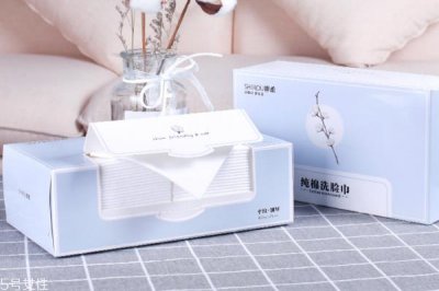​洁面巾哪种材质好用 2种材质大pk