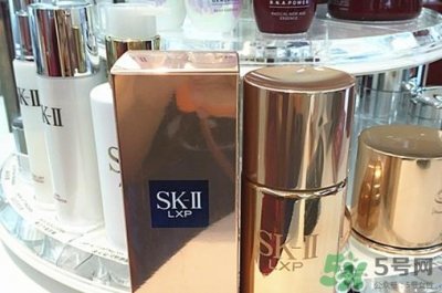 ​sk2 lxp金钻神仙水怎么样？sk2金钻神仙水和普通神仙水对比