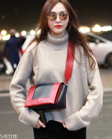 celine属于什么价位?你跟超模之间只有一个包的距离 celine属于什么价位?你跟超模之间只有一个包的距离