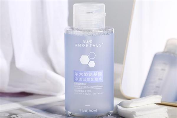尔木葡氨基酸卸妆水怎么样 尔木葡卸妆水好用吗 尔木葡氨基酸卸妆水怎么样 尔木葡卸妆水好用吗