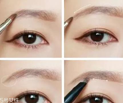 大眼睛怎么选眉笔颜色?眉色不可太淡 大眼睛怎么选眉笔颜色?眉色不可太淡