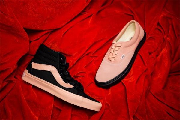 vans猪年限定发多少双 赶紧去抢购