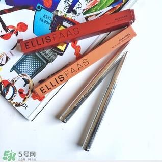 ellis faas唇釉怎么样?ellis faas唇釉好用吗? ellis faas唇釉怎么样?ellis faas唇釉好用吗?