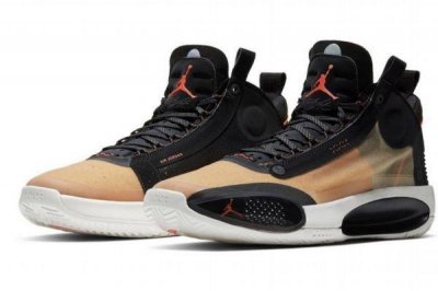 ​aj34国内版和国外版区别 aj34国内版和国外版不同