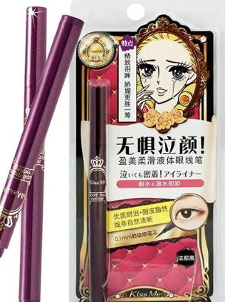日本眼线笔哪个牌子好?日本眼线笔品牌排行榜10强 日本眼线笔哪个牌子好?日本眼线笔品牌排行榜10强