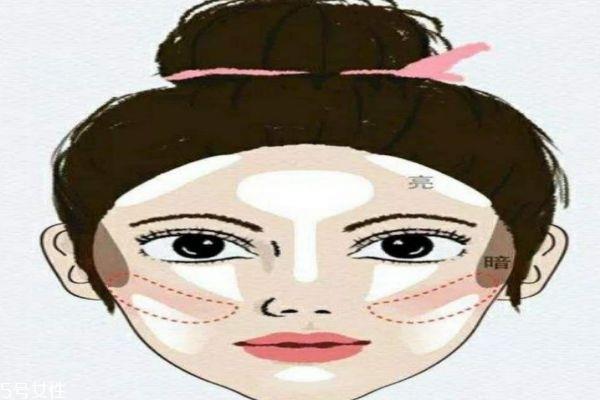 如何正确修容呢 修容的误区有什么呢 如何正确修容呢 修容的误区有什么呢