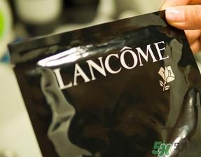 兰蔻小黑瓶面膜多少钱?兰蔻精华肌底面膜价格 兰蔻小黑瓶面膜多少钱?兰蔻精华肌底面膜价格