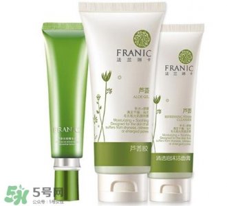 ​法兰琳卡芦荟胶好用吗？法兰琳卡芦荟胶怎么样？