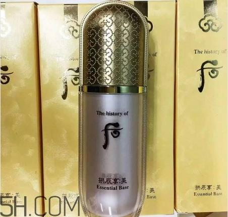 whoo后隔离霜怎么样_whoo后隔离霜好用吗 whoo后隔离霜怎么样_whoo后隔离霜好用吗