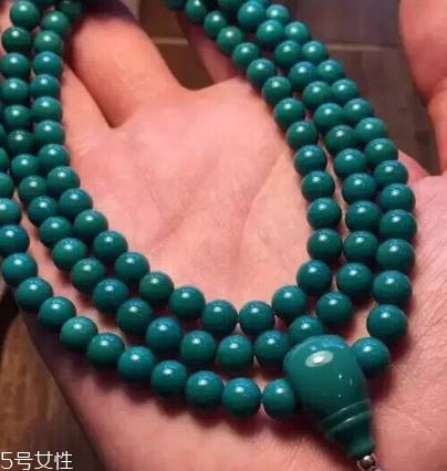 绿松石可以碰水吗？绿松石手串能沾水吗？