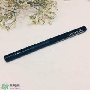 ​兰蔻眼线笔怎么样？兰蔻眼线笔晕吗？
