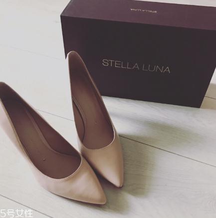 stella luna鞋子怎么样?不止是一次美好的购物 stella luna鞋子怎么样?不止是一次美好的购物