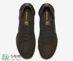 nike air vapormax军事风配色什么时候发售_发售日期 nike air vapormax军事风配色什么时候发售_发售日期