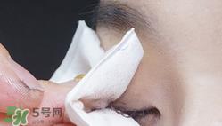 眼唇卸妆液怎么用?眼唇卸妆液使用方法 眼唇卸妆液怎么用?眼唇卸妆液使用方法