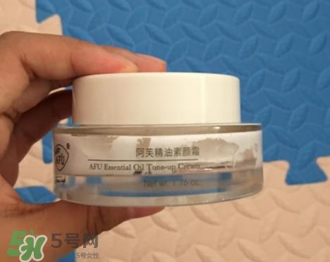 阿芙精油素颜霜怎么样_价格 阿芙精油素颜霜怎么样_价格