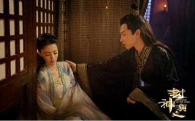 ​苏妲己和杨戬谈恋爱，新版《封神演义》是再造经典还是辣眼睛？