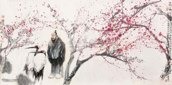 山园小梅得疏影横斜水清浅暗香浮动月黄十四（暗香浮动月黄昏全诗翻译与欣赏）