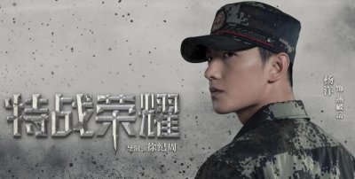 ​特战荣耀原著小说叫什么（原著小说叫）