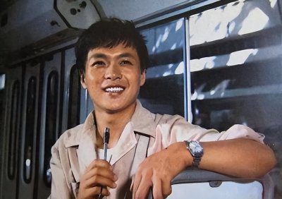 ​迟志强现状：66岁身体发福大变样，现定居黑龙江，儿子是他的骄傲