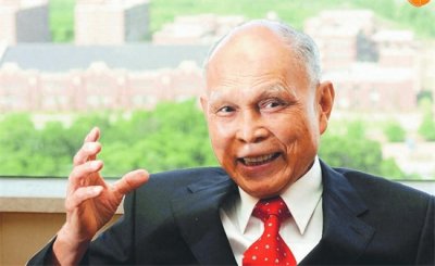 ​香港富豪遍地，霍家的地位却那么特殊，红顶富豪霍英东传奇的一生