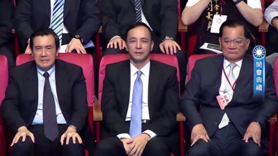 ​【回顾】“孤臣可弃，但绝不折节”--洪秀柱演讲全文