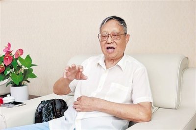 ​专访谢晋元次子谢继民——“八百壮士”背后的故事