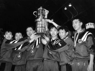 ​追忆1997年CCTV杯乒乓球擂台赛