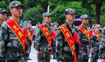 ​中国战时兵员动员政策揭秘：这“五类人员”必须服役！