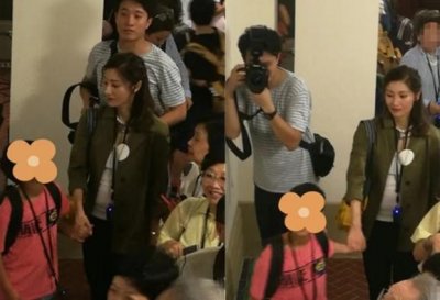 ​51岁李嘉欣出院生图曝光！大肚隆起疑怀孕4月，曾曝险成植物人