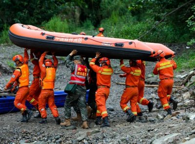 ​已造成72人遇难，四川泸定地震最新消息汇总