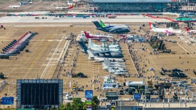 ​中国释放什么信号？先进武器将扎堆亮相 全球关注五大尖端装备