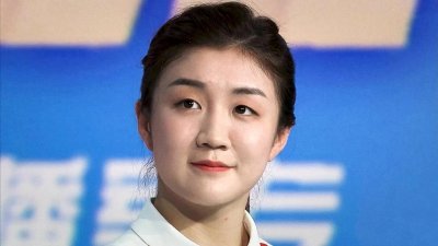 ​陈梦回应质疑:我就是要赢给所有人看，输外战不如把名额让给别人