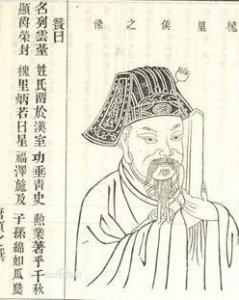 ​万脩介绍（万脩云台二十八将之一）