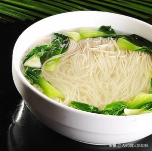 ​中江挂面：这碗传承千年的美味，一经巧手斡旋出，面中再无昆仲